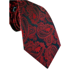 100% Silk Yarn Dyed Necktie