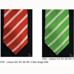 Silk Woven Necktie