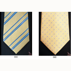 Club Tie in Silk