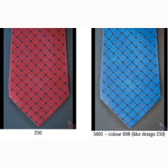 Custom Silk Necktie