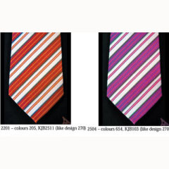 Silk Woven Necktie