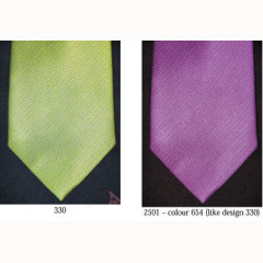 Silk Woven Necktie