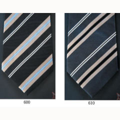 Classic Striped Neckwear