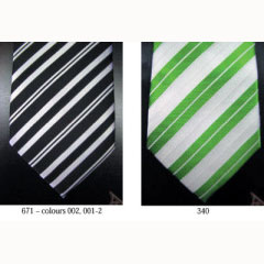 Pure Silk Necktie