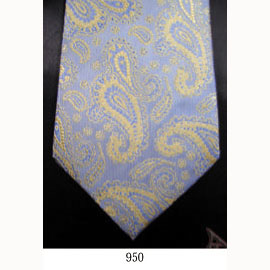 Beautiful Custom Printed Silk Tie