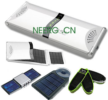 Solar Laptop Charger