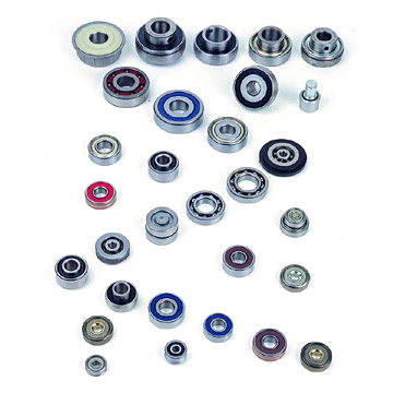 NON-STANDARD BEARINGS