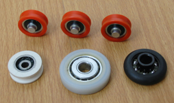 pulley bearing