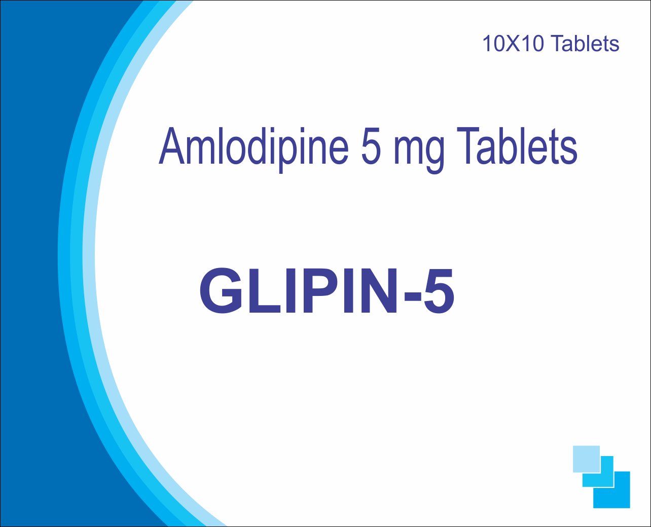 Amlodipine  tablets