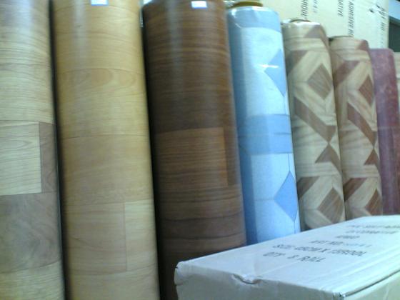 pvc floor covering /vinyl flooring