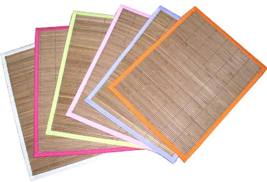 Bamboo mat