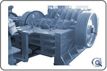 Double Toggle Jaw Crusher 