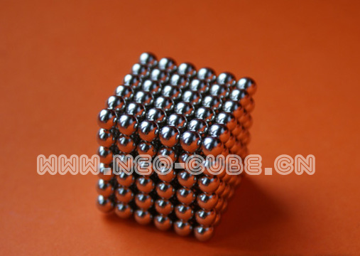 Neocube Magnetic Sphere, Magnetic Ball