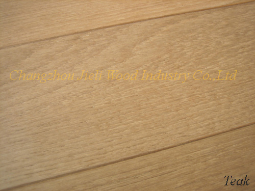 Teak Solid Wood Flooring