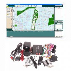 GPS Vehicle Tracking System