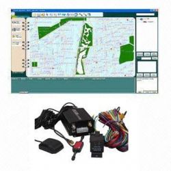 GPS Tracking System with GPRS function