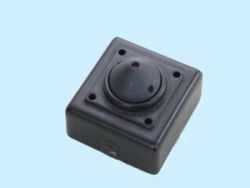 Mini Color Pinhole CCD Camera