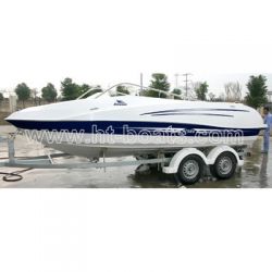 Fiberglass Boat(HT 588-I)   