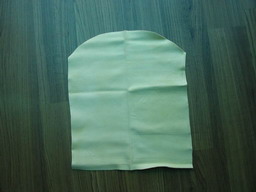 chamois leather goat skin cleaning towel