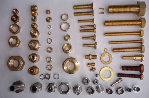 screw, nut and fastener