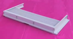 air condition plastic part