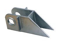 Metal casting product