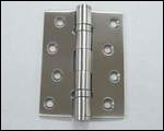 Stainless steel hinge