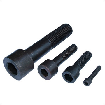 Socket screw