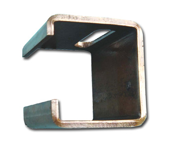 Heavy folding metal stamping parts