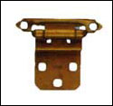 Cabinet door hinge