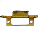 Cabinet door hinge