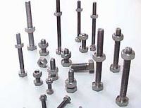 Stainless steel fastener