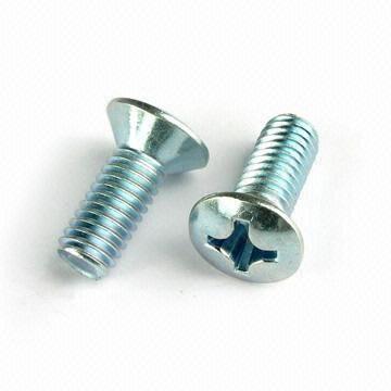 Concrete Screw