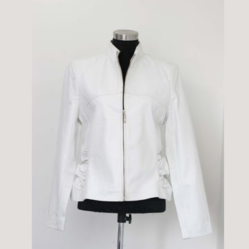 Women's Leather Clothing