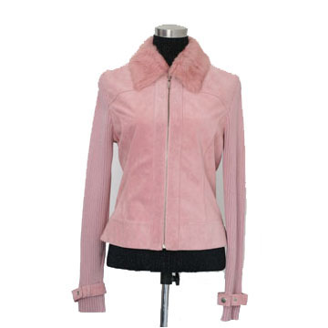 Women's Leather Clothing