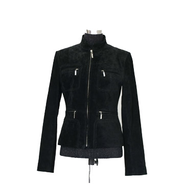 Women's Leather Clothing