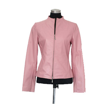 Women's Leather Clothing