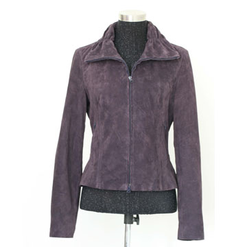 Women's Leather Clothing