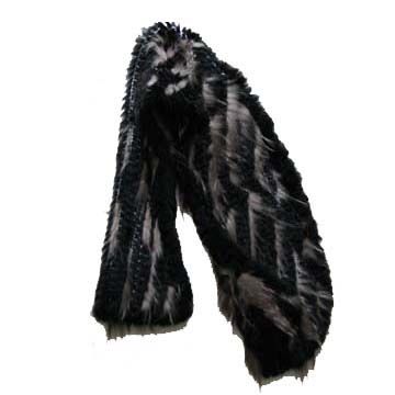 Fur Scarf