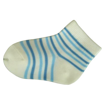 kids stripe sock