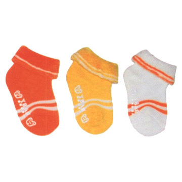 Slip resistant Baby Socks