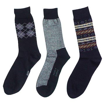 Combed Cotton Socks