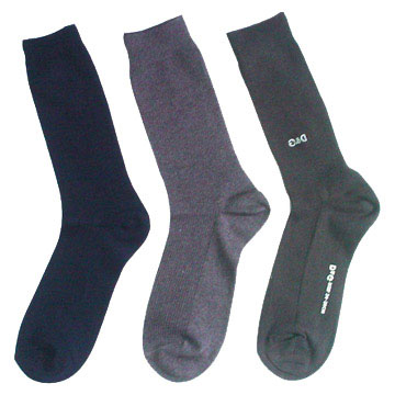 Combed Cotton Socks