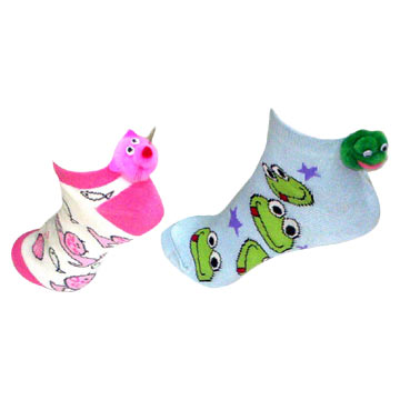 Womens Pretty Socks