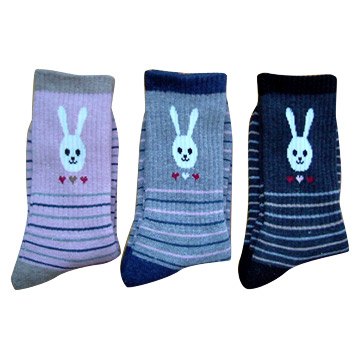 Ladies Sports Socks