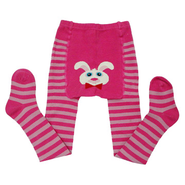 Childrens Long Tights