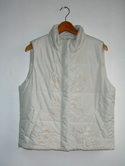 Ladies vest