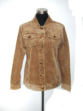 Ladies jeans jackets