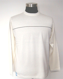 Round-collar Sweater