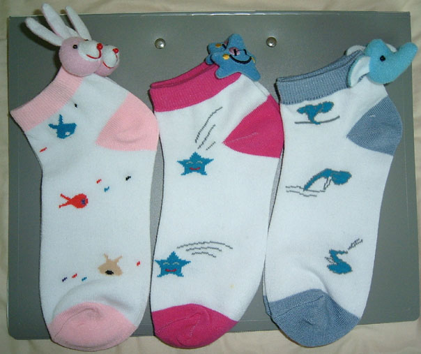 Cute crew socks